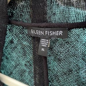Eileen Fisher swing cardigan